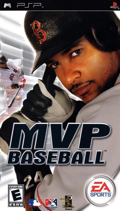 MVP Baseball - Sony PlayStation Portable PSP-1000 PSP-2000 PSP-3000 Video Game