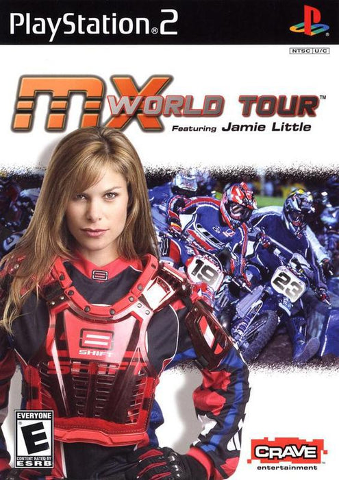 MX World Tour Featuring Jamie Little - PlayStation 2