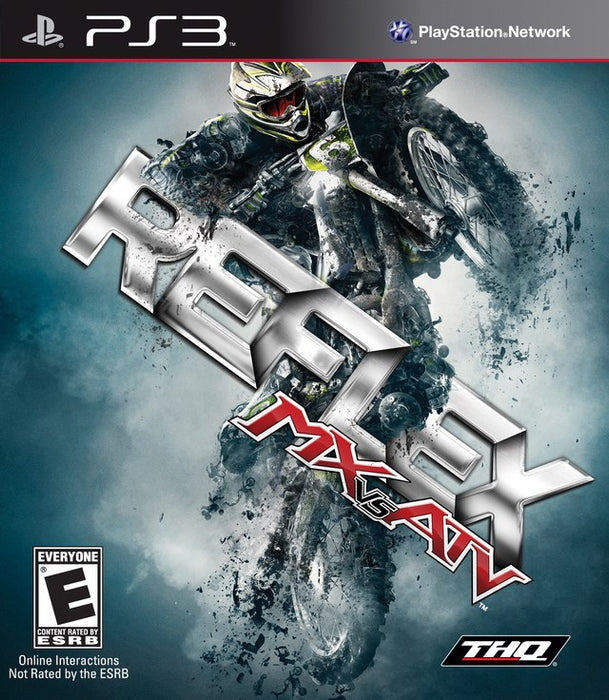 MX vs. ATV Reflex - Sony PlayStation 3 PS3 Video Game