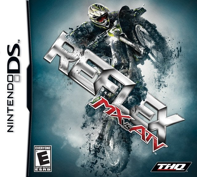 MX vs ATV Reflex - Nintendo DS