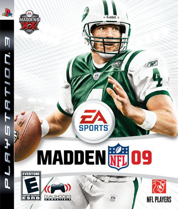 Madden NFL 09 - PlayStation 3