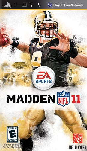 Madden NFL 11 - PlayStation Portable