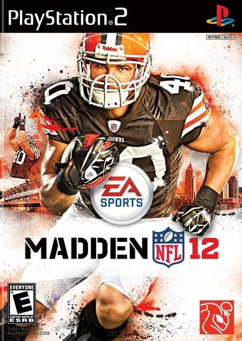 Madden NFL 12 - PlayStation 2