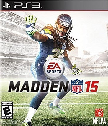 Madden NFL 15 - Sony PlayStation 3 PS3 Video Game