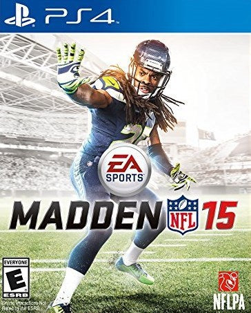 Madden NFL 15 - PlayStation 4