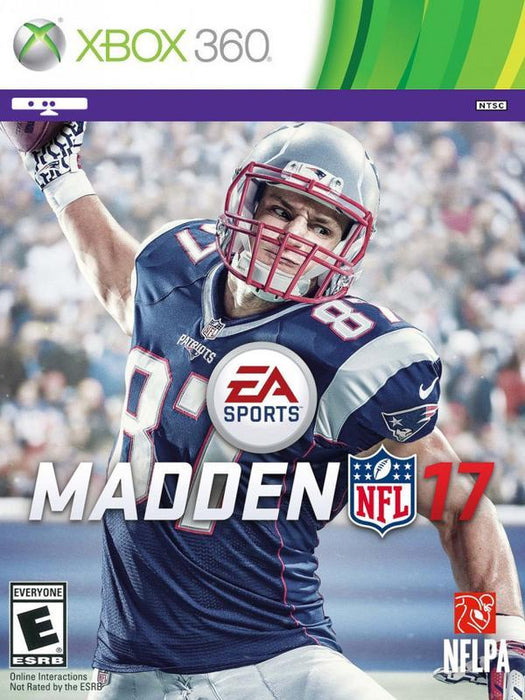 Madden NFL 17 - Xbox 360