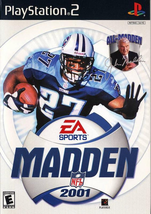 Madden NFL 2001 - PlayStation 2