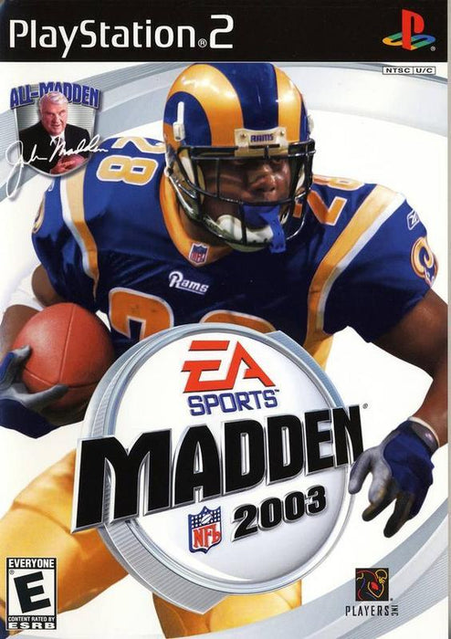 Madden NFL 2003 - PlayStation 2