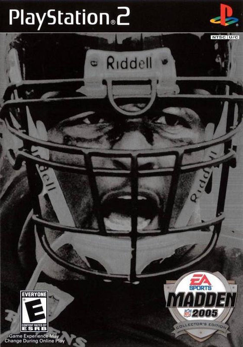 Madden NFL 2005 Collectors Edition - PlayStation 2