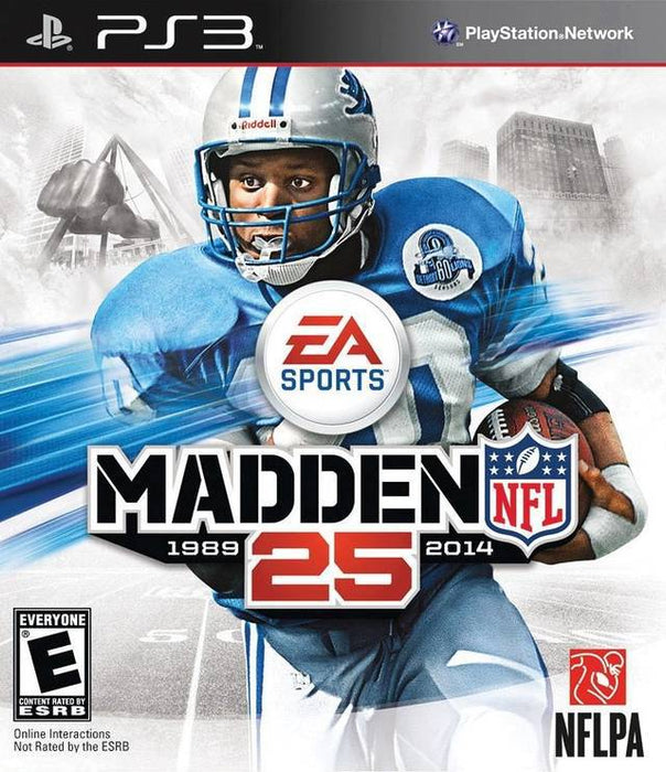 Madden NFL 25 - Sony PlayStation 3 PS3 Video Game