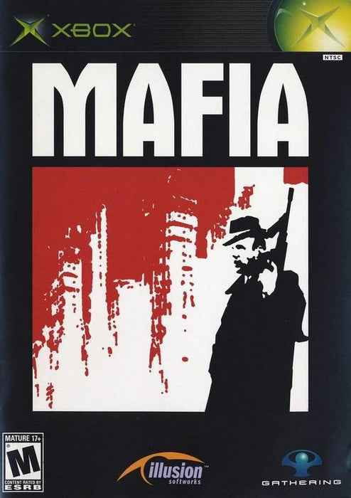 Mafia The City of Lost Heaven - Xbox