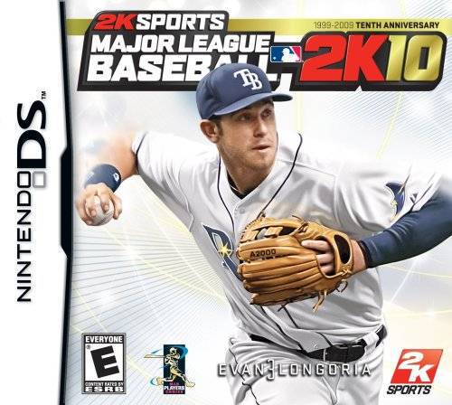 Major League Baseball 2K10 - Nintendo DS