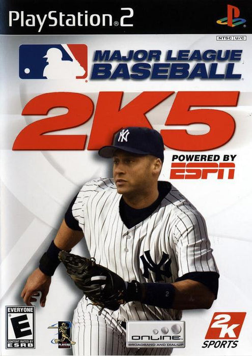 Major League Baseball 2K5 - PlayStation 2