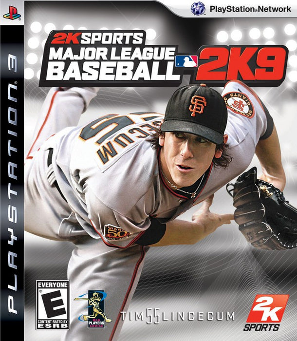 Major League Baseball 2K9 - PlayStation 3