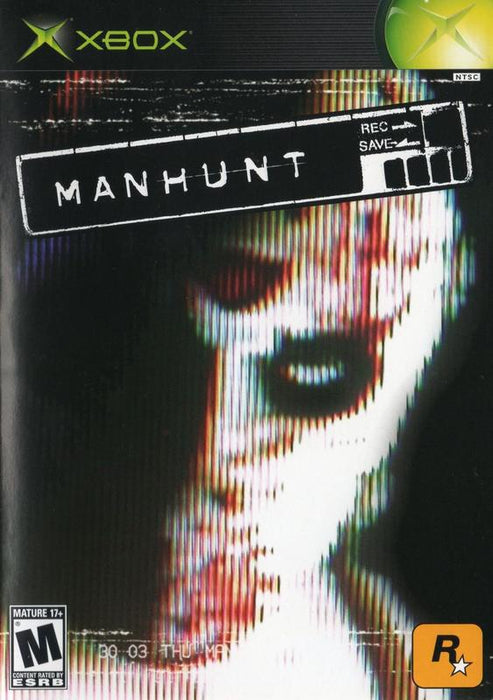 Manhunt - Xbox