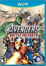 Marvel Avengers Battle for Earth - Wii U