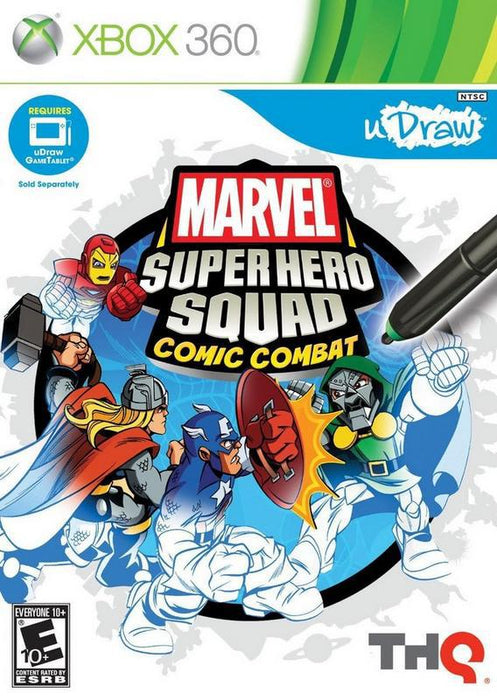 Marvel Super Hero Squad Comic Combat - Xbox 360