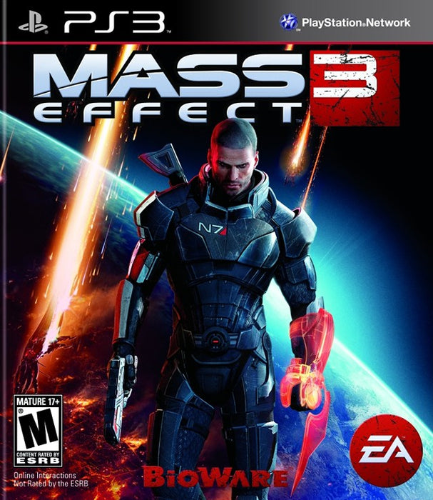 Mass Effect 3 - PlayStation 3