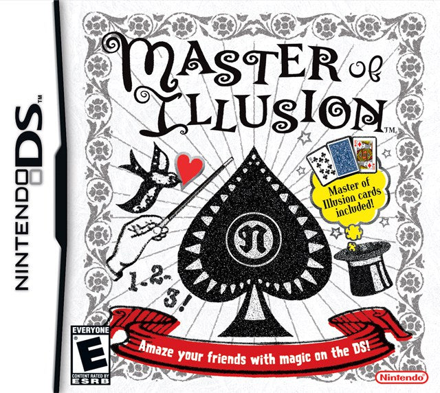 Master of Illusion - Nintendo DS