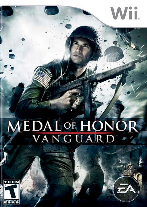Medal of Honor Vanguard - Wii