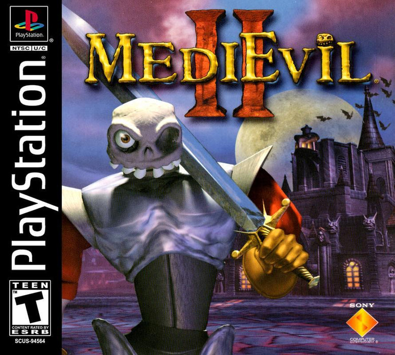 MediEvil 2 - PlayStation 1