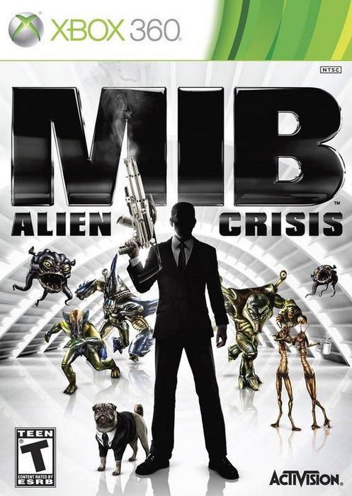 Men in Black Alien Crisis - Xbox 360