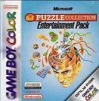 Microsoft The 6in1 Puzzle Collection Entertainment Pack - Game Boy Color