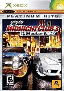 Midnight Club 3 DUB Edition Remix - Xbox