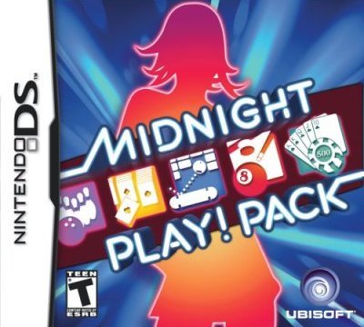 Midnight Play! Pack - Nintendo DS