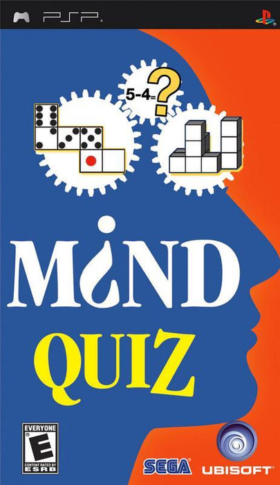 Mind Quiz - PlayStation Portable