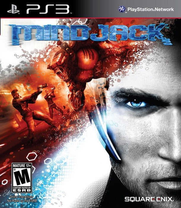 Mindjack - Sony PlayStation 3 PS3 Video Game