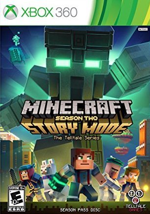 Minecraft Story Mode - Season Two The Telltale Series - Xbox 360
