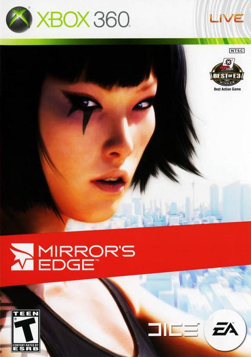 Mirrors Edge - Xbox 360