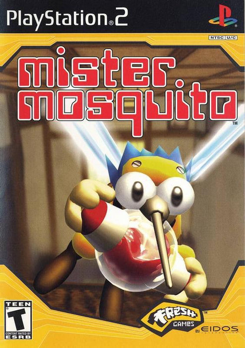 Mister Mosquito - PlayStation 2