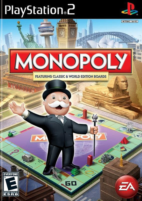 Monopoly - PlayStation 2
