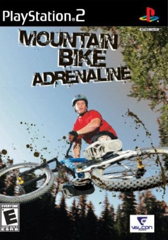 Mountain Bike Adrenaline - PlayStation 2