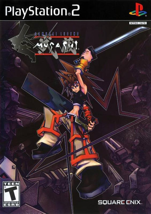 Musashi Samurai Legend - PlayStation 2