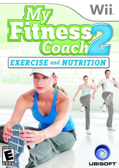 My Fitness Coach 2 Exercise & Nutrition - Wii