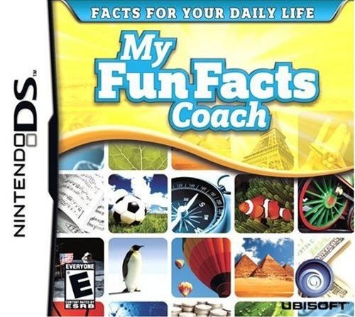 My Fun Facts Coach - Nintendo DS