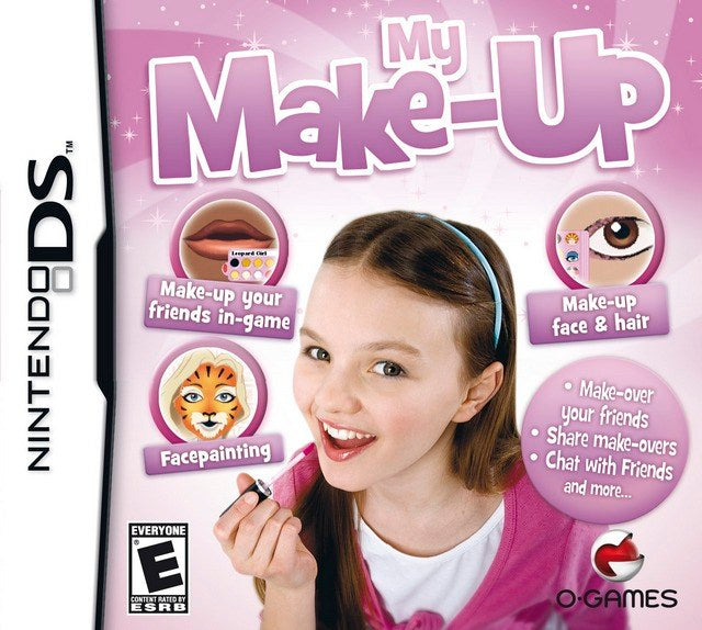 My Make-Up - Nintendo DS