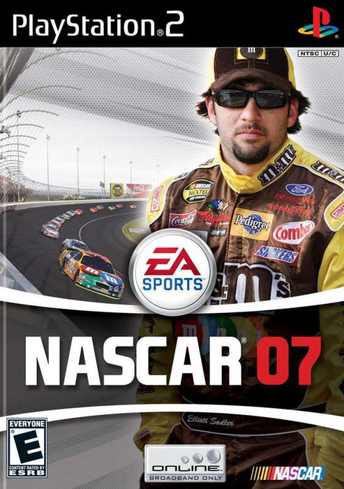 NASCAR 07 - PlayStation 2