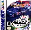 NASCAR 2000 - Nintendo Game Boy Color GBC NGBC Video Game