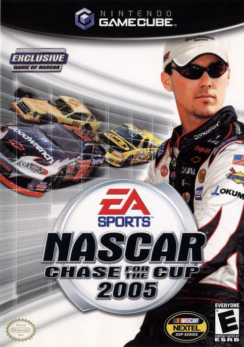 NASCAR 2005 Chase for the Cup - Gamecube