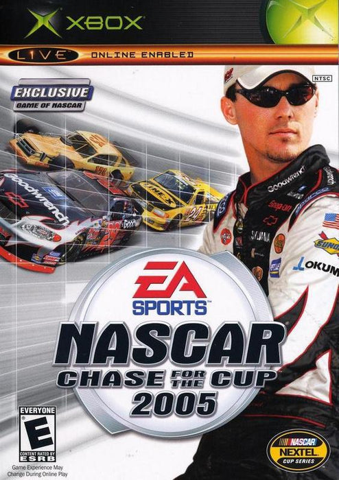 NASCAR 2005 Chase for the Cup - Xbox