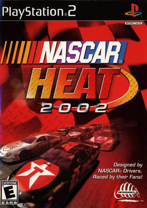 NASCAR Heat 2002 - PlayStation 2