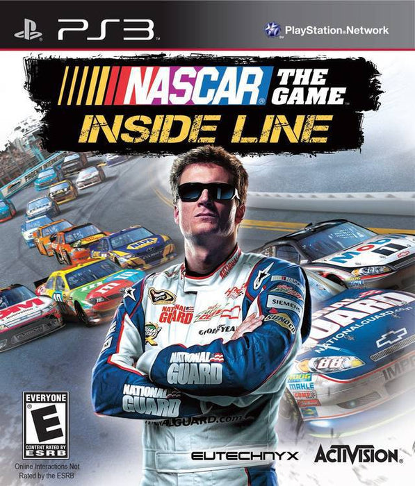 NASCAR The Game Inside Line - PlayStation 3