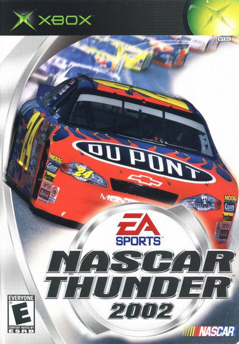 NASCAR Thunder 2002 - Xbox