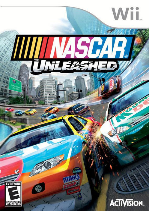 NASCAR Unleashed - Wii