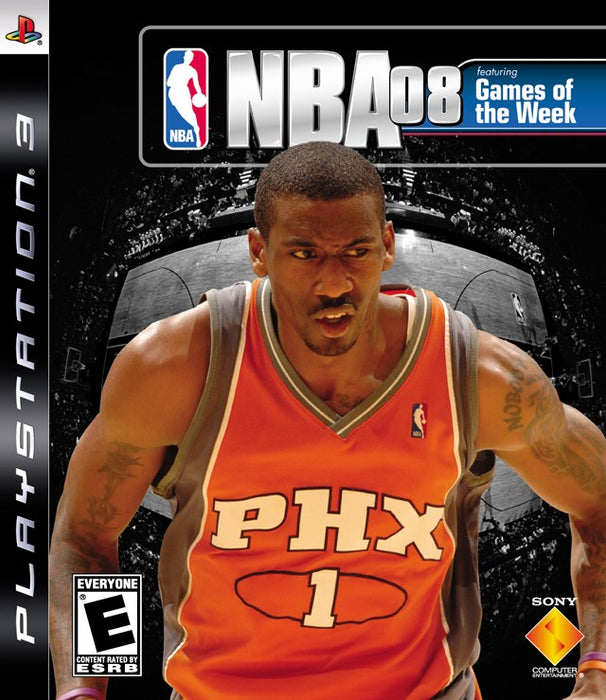 NBA 08 - PlayStation 3