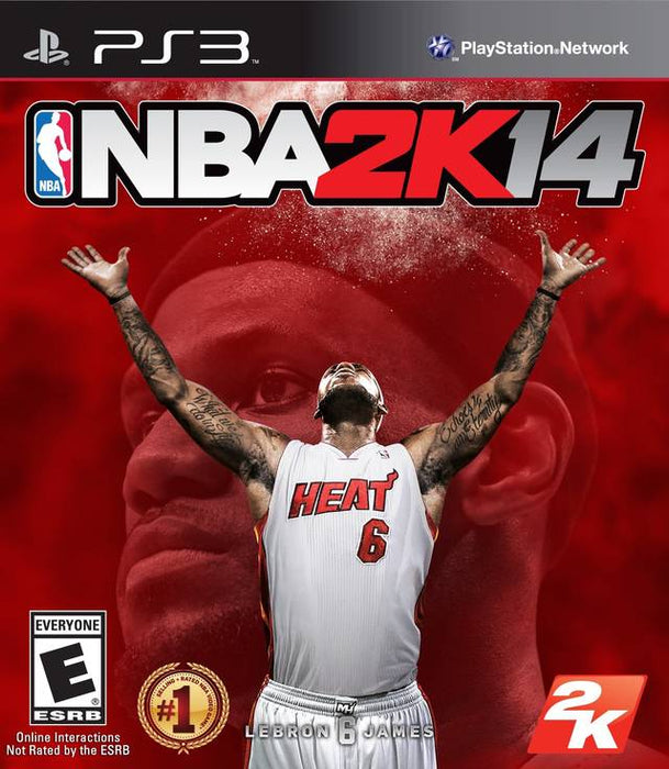 NBA 2K14 - PlayStation 3